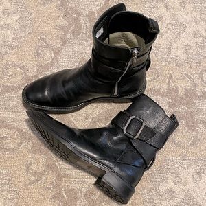 Mens Calvin Klein - JACOBUS BOOTS - size 8